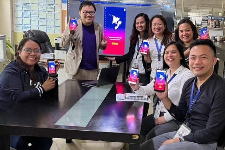 DigiHwy with NEDA R6 for the development of the Western Visayas Investment App