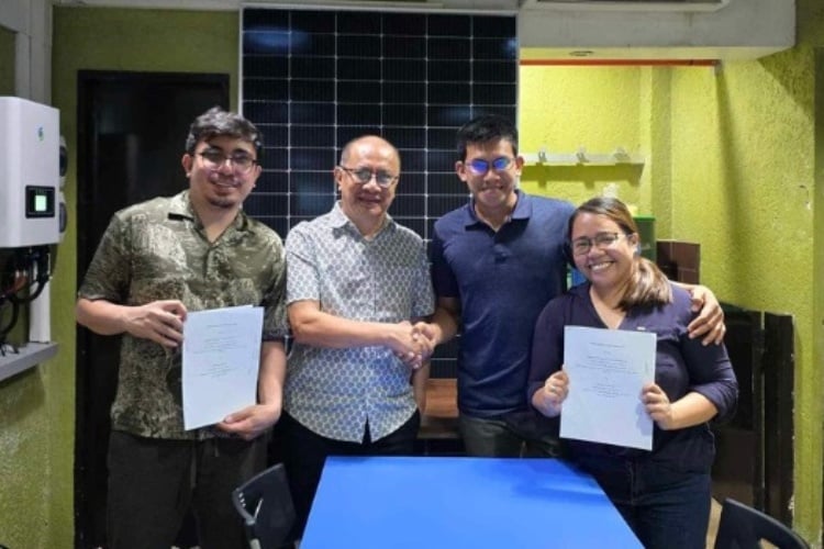 DigiHwy in partnership with Tri-Energy Technology Philippines