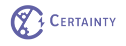certainty